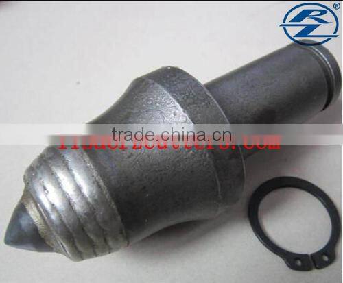 55# radial cutter mining tools picks used in trona potash and coal