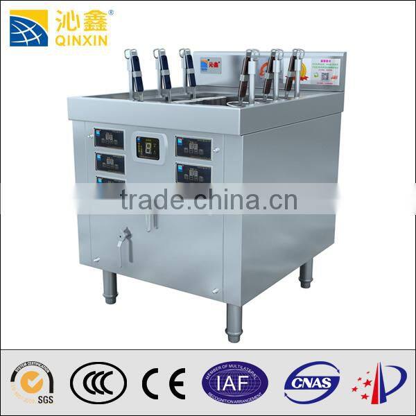 kitchen equipment Convection commercial Noodle Cooker/industrial induction noodle cooker/noodle kitchen equipment