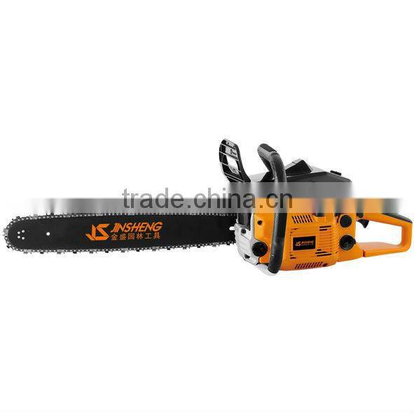 Gasoline Chainsaw 52cc 5200 2.2kw 52cc Gasoline Chainsaw