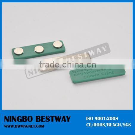 magnetic badge magnet for name tags
