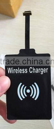 Highest Quality Wireless Charger for Samsung cell phone made form China 8mm-10mm distance