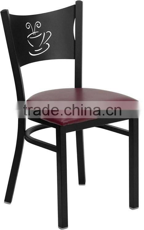 Coffee shop wooden comfortable cafe chair YA70131