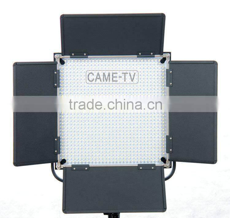 High CRI + Free Bag 3 X 900 LED 5600K Video Light Studio Film Broadcast Lighting