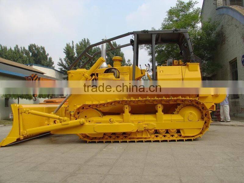 d6 angle dozer logging winch T180 180hp forrest bulldozer