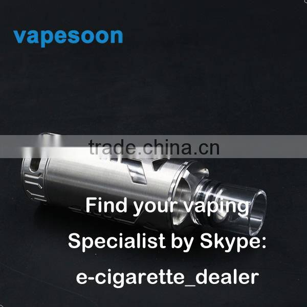 High quality Sub ohm tank 0.1ohm tank original himan tank atomizer