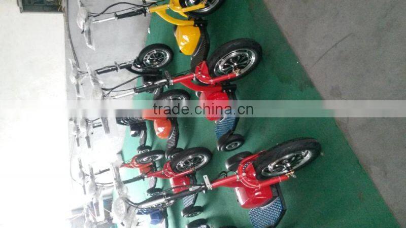 powerful electric scooter china/electric scooter for elderly/electric trike scooter for adults
