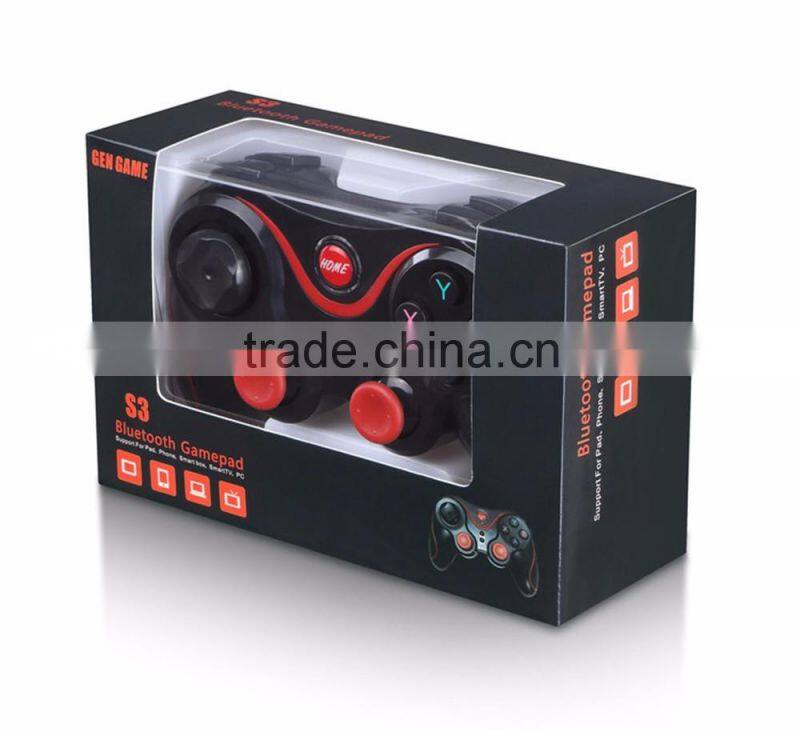 Alibaba China Supplier Blue Film Sex Video Google Bluetooth Remote Gamepad Universal Remote Control