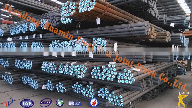 New Production Line 40mm-140mm and 2m-6m Grinding Rod For Rod Mill