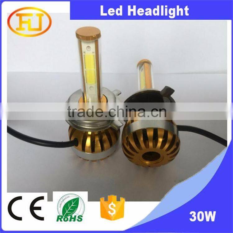 9004 9007 h13 h4 led headlight 30w led headlight kit 12v led surgical headlight