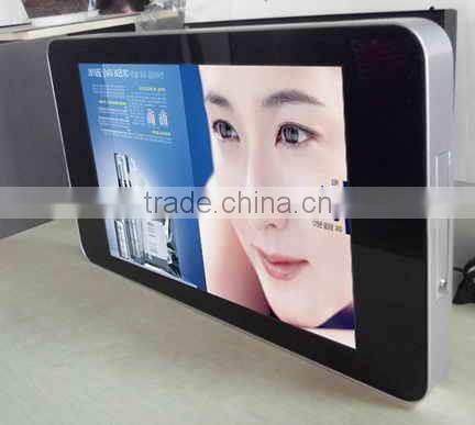 hot sales 19 inch Wall Mount Advertising Led Display for large format field