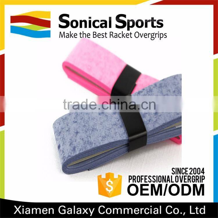 Angled Cater Cushion Overgrip Thermoplastic Denture Adhesive