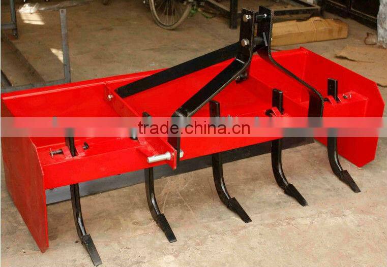 3point Box Scrapers Land Leveller Agriculture implements for tractors