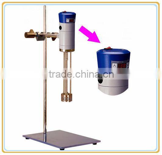 Factory Price High Shear Dispersing Emulsifier Homogenizer Mixer