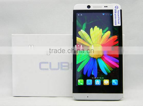 New Original Cubot One Cubot Ones MTK6582 Quad core 1.3GHZ Android 4.2 cellphones 4.7" IPS Screen 13MP 3G Mobile Phones