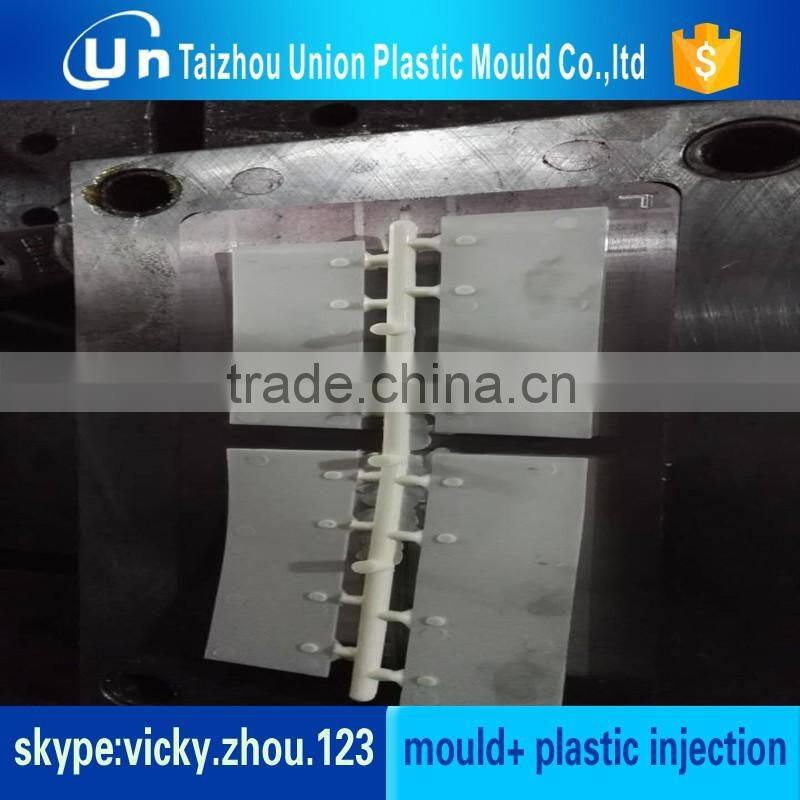 rich experience in making plastic thin wall mould