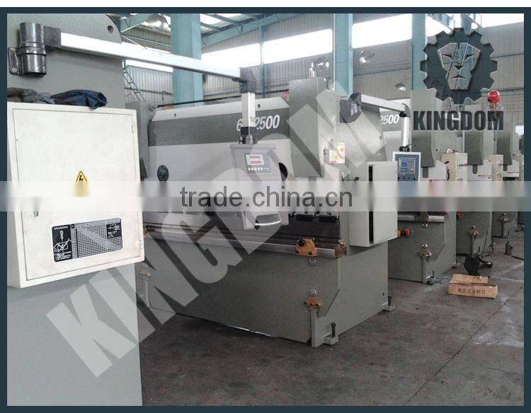 Kingdom ez channel bender machine