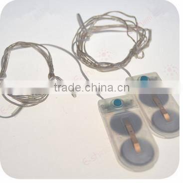 2015 Hot Sale Magical Color Indoor Battery Suppy Timer LED String Lights
