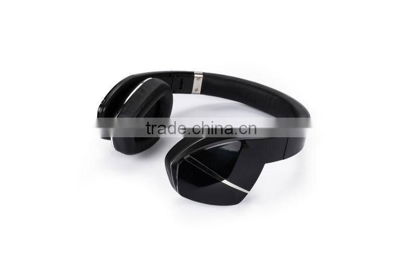 Latest Hot Sale Fashion Style Stereo Sports Bluetooth 4.0 Headset Wireless Headphone for Smart Phone,Computer
