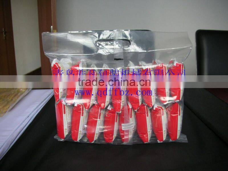 Egg pie automatic packing machine