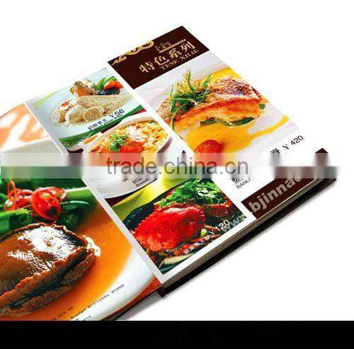 Professional Custom Book Printing Manufacture