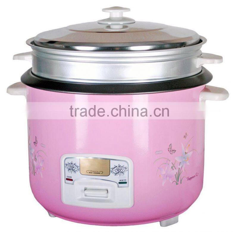 Restaurant supplies electric soup warmer food cooker