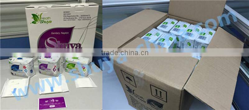 Hot sale dry net daily used Anion panty liners for women 160mm manufacturer