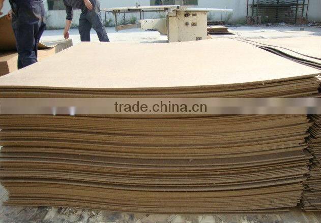 hardboard for packing