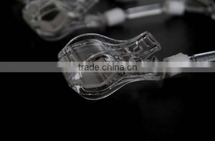Big Size 21cm Long Clear POP Clip
