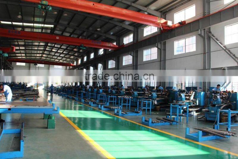 PVC conical twin screw barrel with competitive price