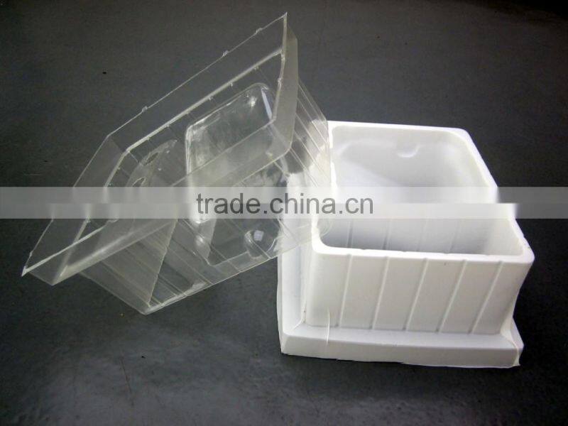 food grade packing rigid PET film in roll