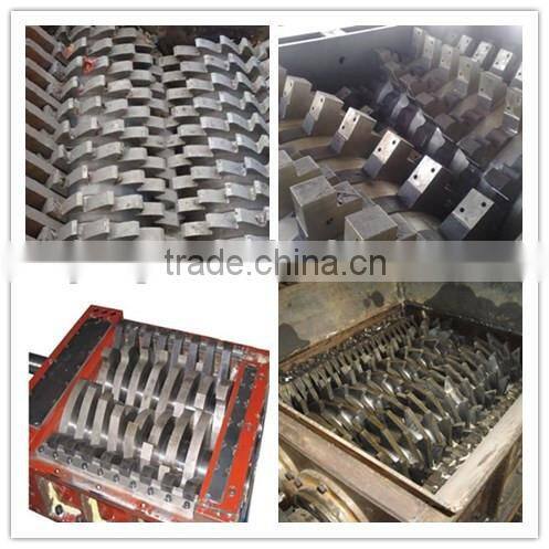 industrial waste metal recycling machine of Alibaba express China supplier