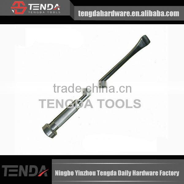 Motorcycle tire repair