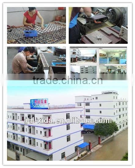 90 degree square glass clamp glass frameless hinged shower screens