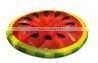 Air mattress/ Red Transparent Float Loungers/water bed float/air mattress camping/pool float /inflatable pool float