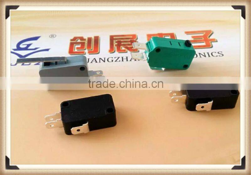 High quality low price push button zippy Micro switch,microswitch button for games machine