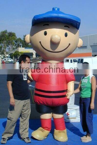 inflatable costumes for kids