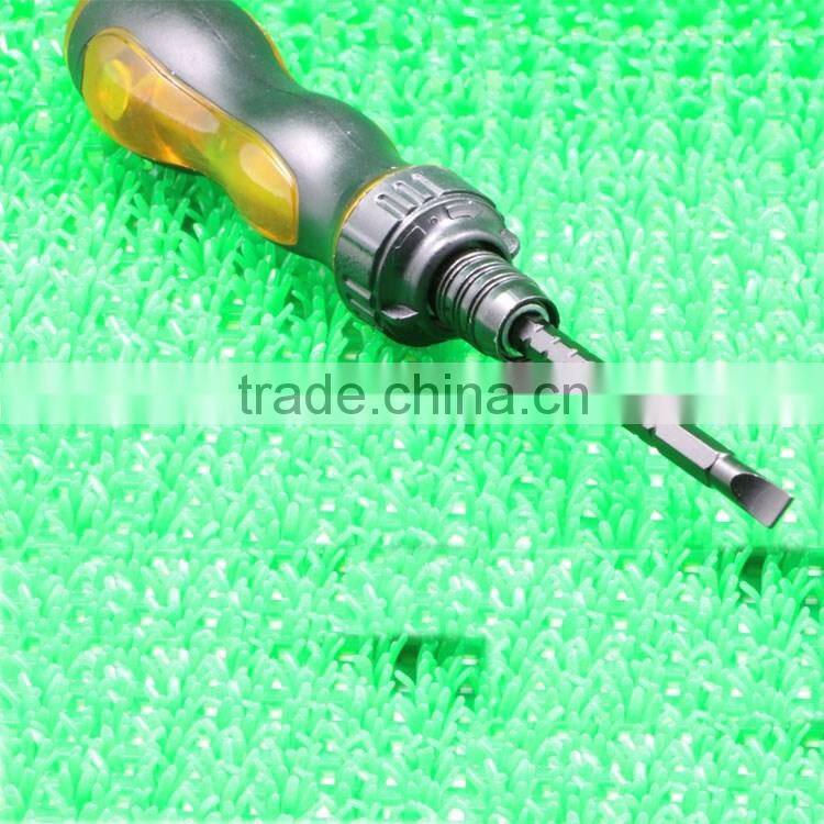 Hot Selling CR-V Steel PP Handle magnetic screwdriver