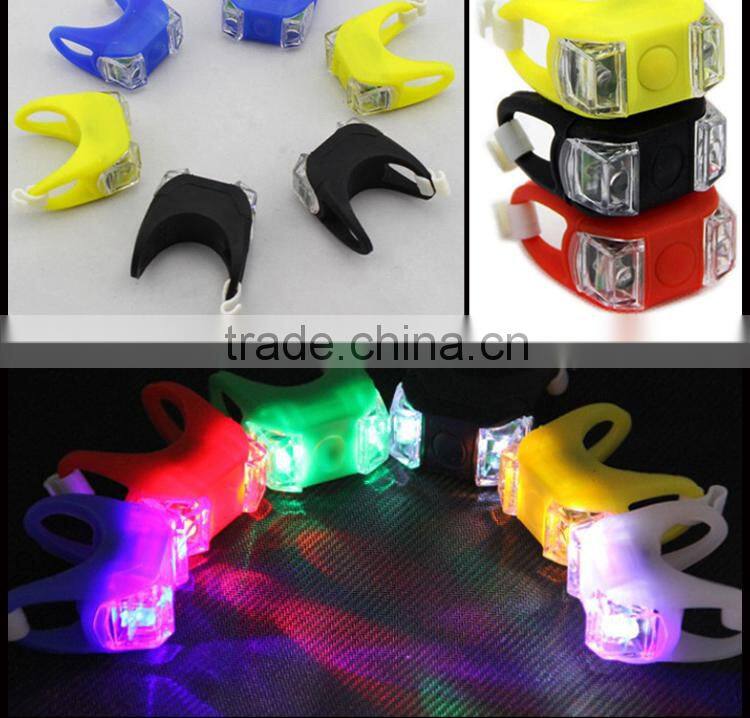 2015 hot sale factory super led bike flashlight