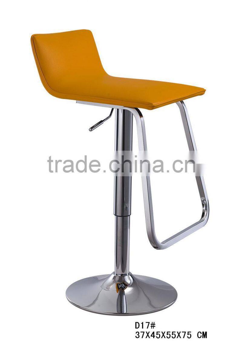 TB armless modern style swivel bar stool price cheap price high quality