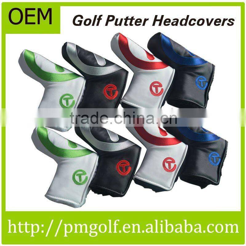 OEM Wholesale PU Golf Covers