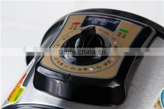2016 Classic european stainless steel pressure cooker