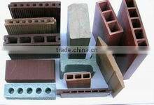 PE profile extrusion machine