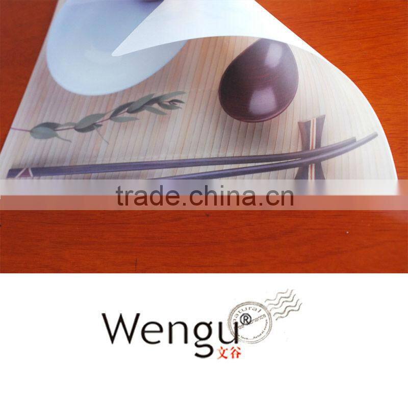 2014 New design table mat.friut mat special mat,