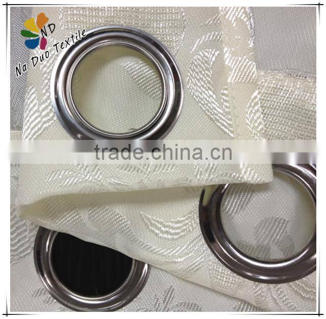 Jacquard Curtain for Hometextile