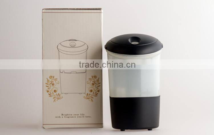 IONCARE Strong Mist CAR Ultrasonic Humidiifer w/Aroma Diffuser, USB Desktop Essential Oil diffuser-GH2120