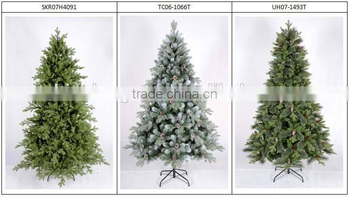 Wholesale Umbrella Artificial Giant Christmas Tree