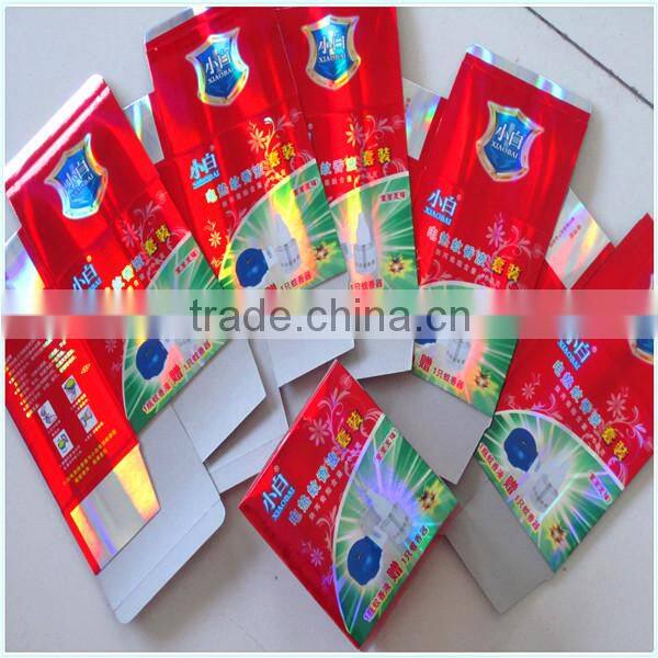 Safety food packing film pvc cling film for candy&cookies packaging