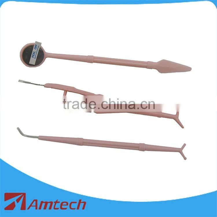 2016 NEW disposable dental kit LDKM-01