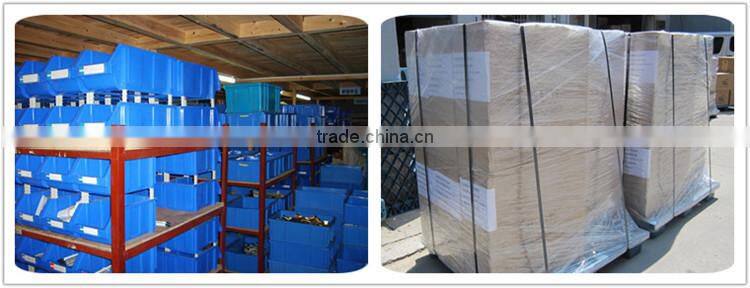 Industrial usage pipeline bimetal thermometer with c-clamp