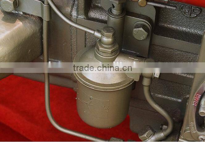 small inboard Quanchai R190 Diesel Engine